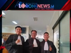 Kuasa Hukum Terdakwa Soroti Kejanggalan BAP, Majelis Hakim Perintahkan Hadirkan Saksi Verbalisan