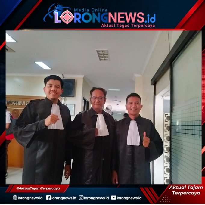 Kuasa Hukum Terdakwa Soroti Kejanggalan BAP, Majelis Hakim Perintahkan Hadirkan Saksi Verbalisan