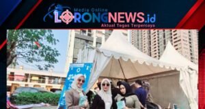 Festival Gebyar Kepariwisataan 2026 di Meikarta: Hadir Produk Otomotif Modern “Mobil Geely EX2” Menjadi Perhatian Pengunjung