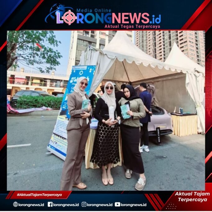 Festival Gebyar Kepariwisataan 2026 di Meikarta: Hadir Produk Otomotif Modern “Mobil Geely EX2” Menjadi Perhatian Pengunjung