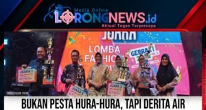 Gebrak Volume 2 Sukses Digelar, IWO Indonesia Kabupaten Bekasi Sorot Prioritas Pemkab di Tengah Krisis Kekeringan