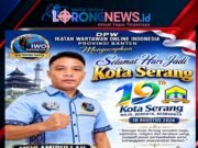 Mevi Amirullah: Hari Jadi Bukan Sekadar Perayaan, tetapi Momentum Memperkuat Kolaborasi dan Pengabdian untuk Masyarakat