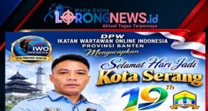 Mevi Amirullah: Hari Jadi Bukan Sekadar Perayaan, tetapi Momentum Memperkuat Kolaborasi dan Pengabdian untuk Masyarakat