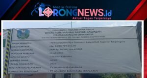 Proyek SPAM Mojolagres Disorot, CV Nurdin Bersaudara dan PT Konindo Panorama Konsultan Diragukan Kredibilitasnya