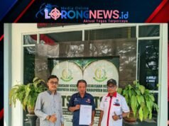 DPD IWO Indonesia Kabupaten Bekasi Sampaikan Surat Audiensi ke Kejaksaan Negeri Kabupaten Bekasi