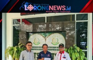 DPD IWO Indonesia Kabupaten Bekasi Sampaikan Surat Audiensi ke Kejaksaan Negeri Kabupaten Bekasi