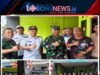 Pererat Sinergitas, Danramil 05/Bantargebang dan Forkopimcam Mustikajaya Gelar Silaturahmi ke Kediaman Ketua IWO-I Kota Bekasi