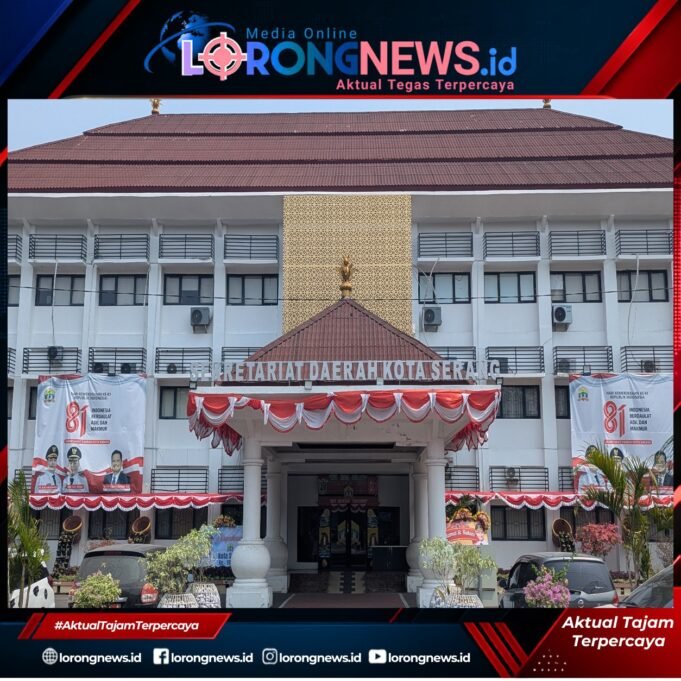 Insentif Budi-Agis Masih Berupa Alokasi, Pemkot Serang Jelaskan Dasar PP 69 Tahun 2010