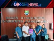 Sopiyan Resmi Gantikan Kepengurusan Lama DPD IWO-I Kabupaten Tangerang