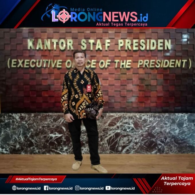 Pimpinan Redaksi Cyber Nasional Desak Pusat Usut Tuntas Misteri Proyek Rp44,5 Miliar TPA Kabil: DLH Batam Lebih Sibuk Bungkam
