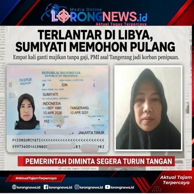 Kasus PMI Sumiati di Libya Meledak, Pakar Hukum Desak Pemerintah Usut Tuntas Agen Penyalur Ilegal