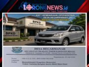 Mobil Inventaris Desa Hegarmanah Hilang, DPD IWO-I Kabupaten Bekasi Sorot Inspektorat Jangan Bungkam