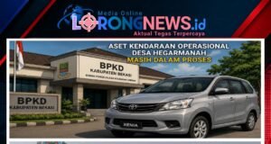 Mobil Inventaris Desa Hegarmanah Hilang, DPD IWO-I Kabupaten Bekasi Sorot Inspektorat Jangan Bungkam