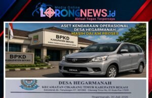 Mobil Inventaris Desa Hegarmanah Hilang, DPD IWO-I Kabupaten Bekasi Sorot Inspektorat Jangan Bungkam