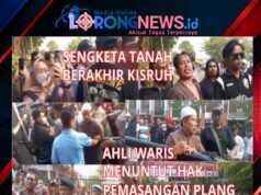 Diduga Polres Kota Bekasi Patut di Curigai Melindungi Pihak Pengembang