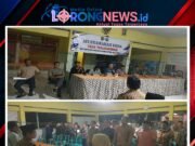 LPJ BUMDes Baru Dibahas di Musdes, Disinyalir Bukti Lemahnya Koordinasi BPD dan Kades Tanjangrono