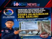 Proyek RJIT Lebakwangi Disorot: IWO Indonesia Desak Audit, Jangan Biarkan Uang Rakyat Berujung pada Pekerjaan Asal Jadi