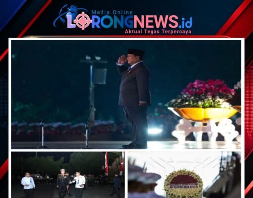 Kepala BNN RI Hadiri Ziarah Nasional dan Renungan Suci HUT Ke-81 Kemerdekaan RI