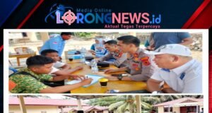 Polsek Pamenang Bergerak Cepat, 60 Orang Tua Dipanggil Usai Muncul Potensi Konflik Pelajar