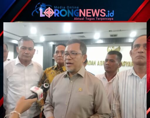 Ketua (BAM) DPR-RI Berencana Akan Turun Kelokasi Lahan Warga Yang Diserobot Pihak Perusahaan di Sumsel