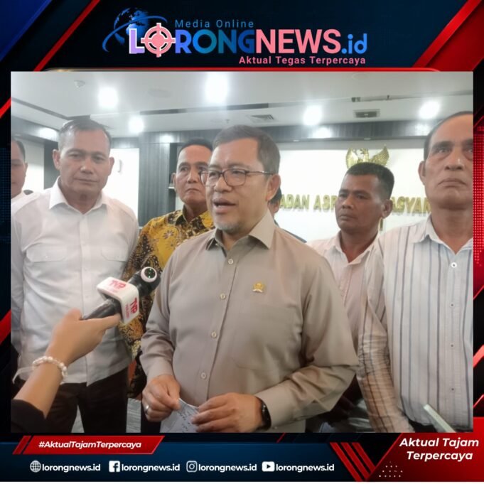 Ketua (BAM) DPR-RI Berencana Akan Turun Kelokasi Lahan Warga Yang Diserobot Pihak Perusahaan di Sumsel