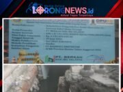 Proyek Pengendalian Banjir Rp 6,19 Miliar Disorot Tajam, Ini Kata Ketua IWO Indonesia Kota Serang