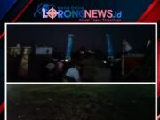 DPD IWO Indonesia Kabupaten Bekasi Kecam Keterlambatan Panitia Kemah Cabangbungin Tangani Mati Lampu di Area Tenda