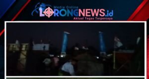 DPD IWO Indonesia Kabupaten Bekasi Kecam Keterlambatan Panitia Kemah Cabangbungin Tangani Mati Lampu di Area Tenda