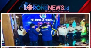 DPD IWO Indonesia Kabupaten Bekasi Ucapkan Selamat atas Pelantikan DPD IWO Indonesia Tulungagung