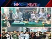 Pembina dan Ketua DPD IWO-I Kabupaten Tangerang Apresiasi Ritual Ketjeran Thijamande DPW II TTKKBI