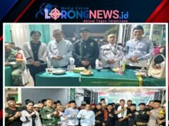 Pembina dan Ketua DPD IWO-I Kabupaten Tangerang Apresiasi Ritual Ketjeran Thijamande DPW II TTKKBI