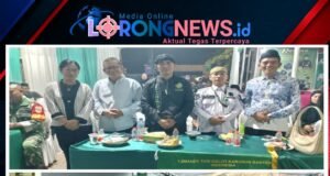 Pembina dan Ketua DPD IWO-I Kabupaten Tangerang Apresiasi Ritual Ketjeran Thijamande DPW II TTKKBI