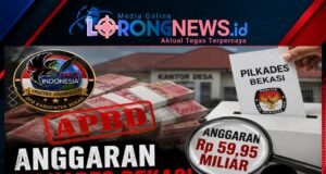 Anggaran Pilkades Bekasi RP 59,95 Miliar Bersumber dari APBD, IWO Indonesia Soroti Dugaan Pungutan Kepada Calon Kades
