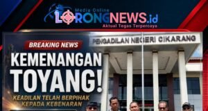 Polemik Dokumen Pendidikan Diminta Tak Digiring Narasi Sepihak, PN Cikarang Kabulkan Permohonan Toyang