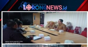Audiensi Banten Inovatif Expo 2026 ke Dinas Pariwisata Banten, Bahas Teknis Penyelenggaraan dan Penguatan Ekonomi Kreatif