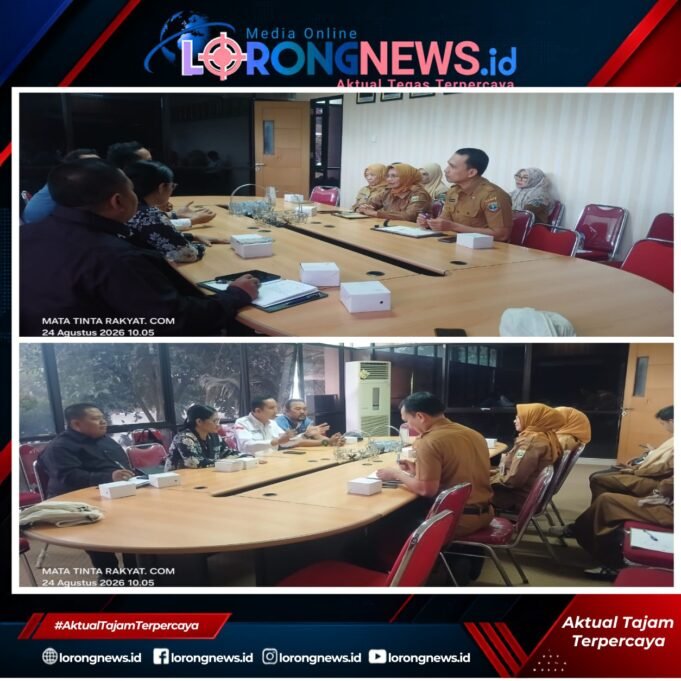 Audiensi Banten Inovatif Expo 2026 ke Dinas Pariwisata Banten, Bahas Teknis Penyelenggaraan dan Penguatan Ekonomi Kreatif