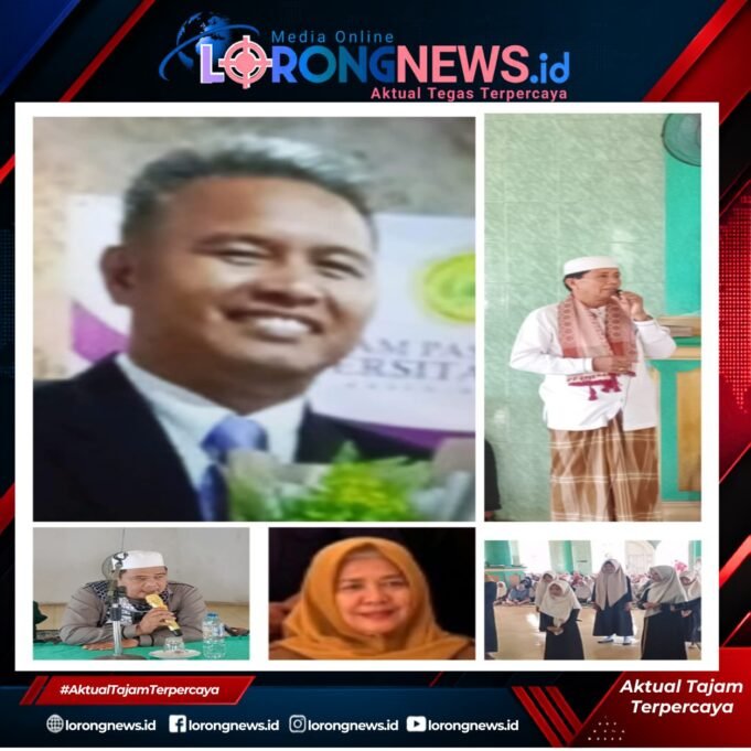 Kecamatan Pamenang Barat Gelar Maulid Nabi, Ajak Masyarakat Perkuat Kebersamaan