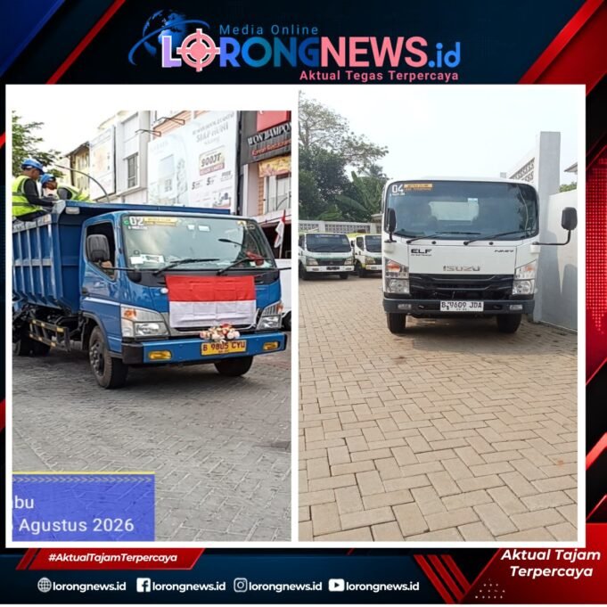 Ada Apa di Balik Kebijakan Retribusi Sampah DLHK Kabupaten Tangerang? Armada Pemerintah Ditinggalkan, Armada Plat Hitam Disebut Muncul Atas Nama Mitra