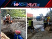 Mitra PLN UP3 Banten Utara Diduga Abaikan K3, Pekerja Beraktivitas di Dalam Galian Tanpa Perlindungan Memadai