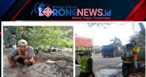 Mitra PLN UP3 Banten Utara Diduga Abaikan K3, Pekerja Beraktivitas di Dalam Galian Tanpa Perlindungan Memadai