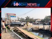Pembina IWO-I Kabupaten Tangerang Soroti Pengerjaan Infrastruktur U Ditch Diduga Asal Jadi