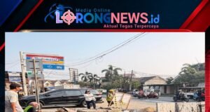 Pembina IWO-I Kabupaten Tangerang Soroti Pengerjaan Infrastruktur U Ditch Diduga Asal Jadi