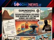 Dugaan Pemotongan Jasa Pelayanan Rp 10,3 Miliar di RSUD Wonosari Diselidiki Kejaksaan