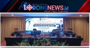 DPW IWO Indonesia Jawabarat Gelar Rapat Koordinasi DPD se-Jawabarat, Luncurkan Tiga Program Prioritas