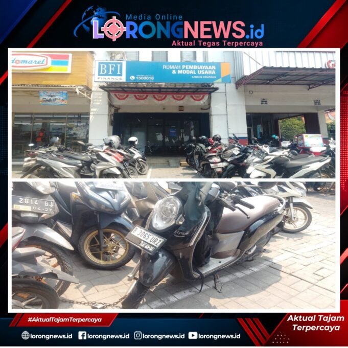 DPD IWO Indonesia Kabupaten Bekasi, Kecam Keras Oknum Debt Collector BFI Finance Cabang Cikarang Ambil Paksa Motor Milik Jurnalis