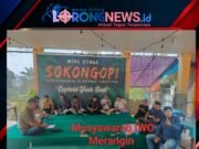Konsolidasi Diperkuat, IWOI Merangin Matangkan Pelantikan Pengurus Periode 2026–2031