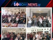 Forkopimcam Cabangbungin Lakukan Silaturahmi ke Seluruh Bakal Calon Kepala Desa di Wilayah Desa Jayalaksana