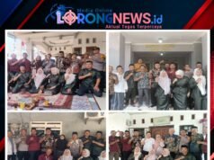 Forkopimcam Cabangbungin Lakukan Silaturahmi ke Seluruh Bakal Calon Kepala Desa di Wilayah Desa Jayalaksana