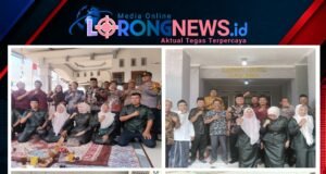 Forkopimcam Cabangbungin Lakukan Silaturahmi ke Seluruh Bakal Calon Kepala Desa di Wilayah Desa Jayalaksana
