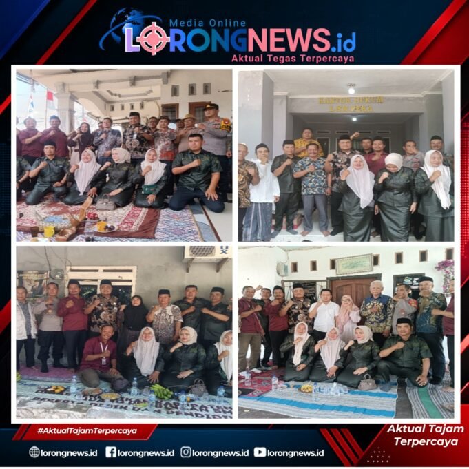 Forkopimcam Cabangbungin Lakukan Silaturahmi ke Seluruh Bakal Calon Kepala Desa di Wilayah Desa Jayalaksana